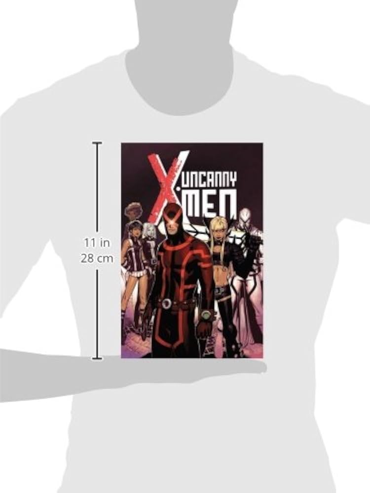 Uncanny X-Men Vol. 1 | Amazon.com.br